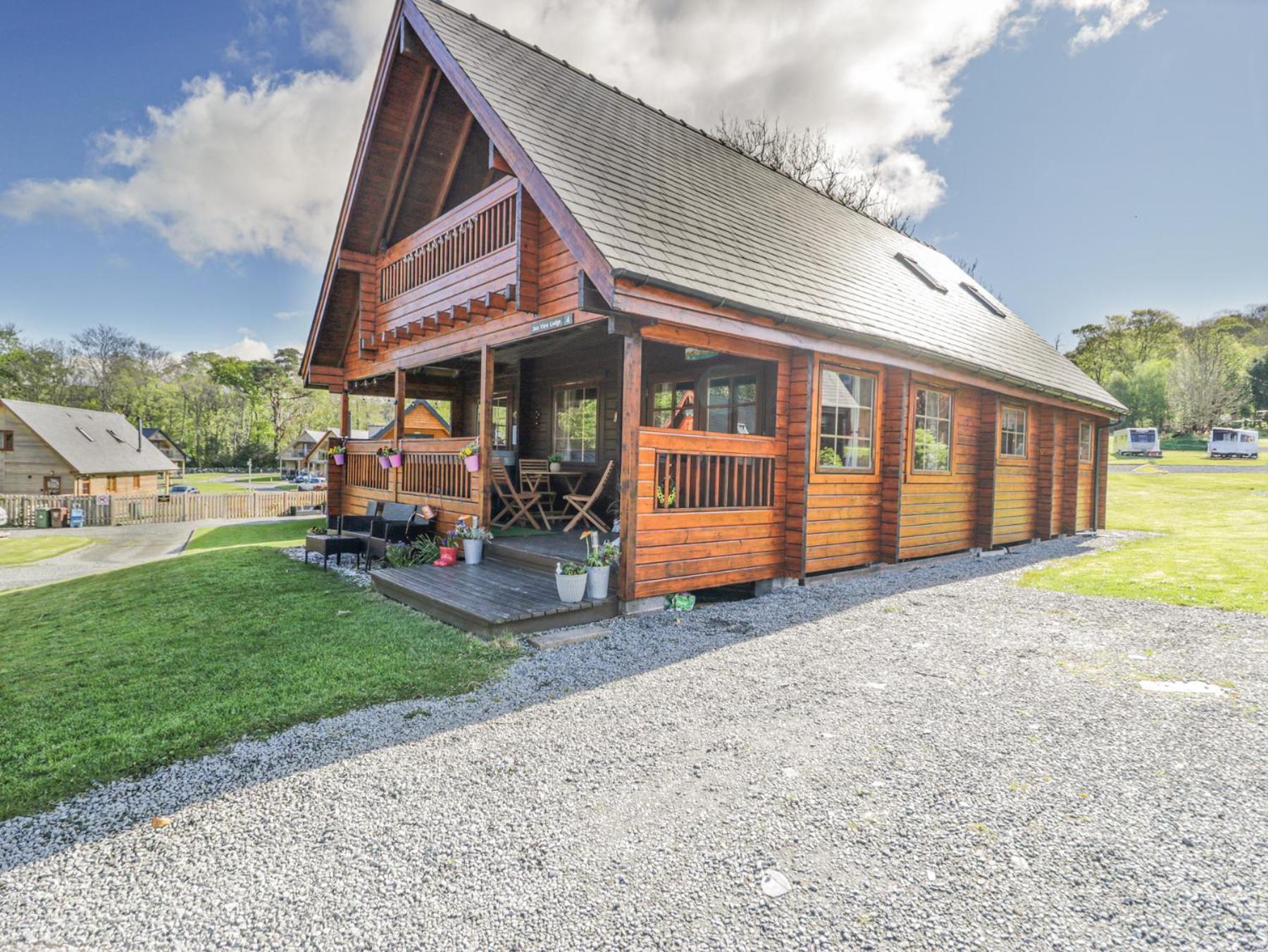 Sun View Lodge ليانبيدر المظهر الخارجي الصورة