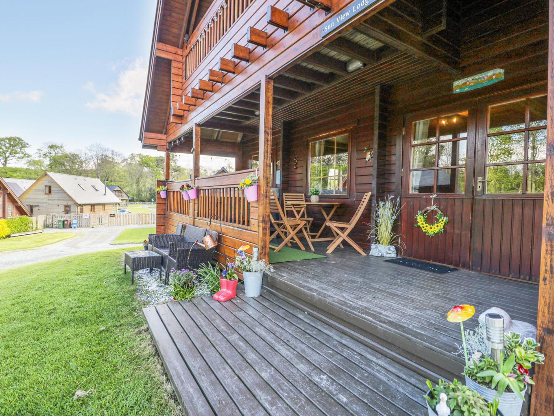 Sun View Lodge ليانبيدر المظهر الخارجي الصورة