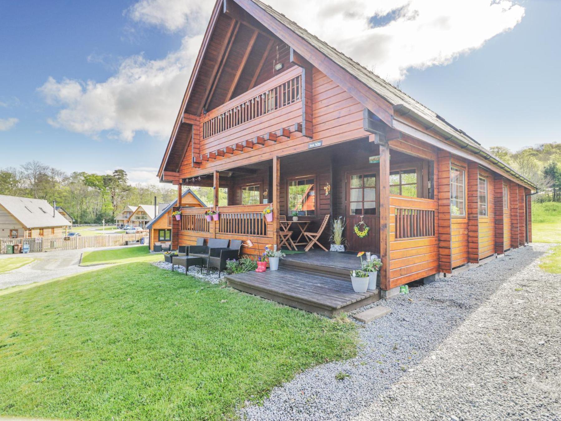 Sun View Lodge ليانبيدر المظهر الخارجي الصورة